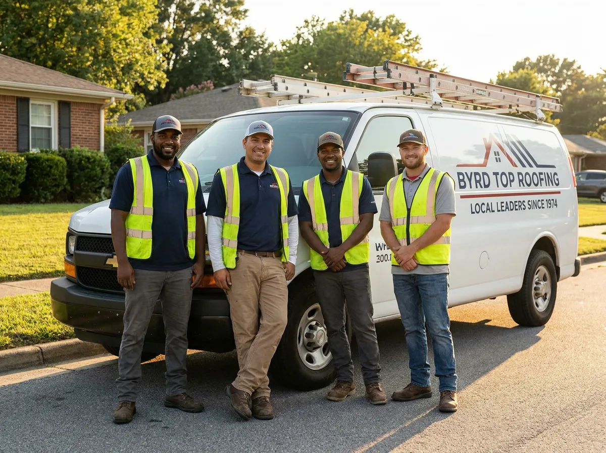 Roofing company in London, WV